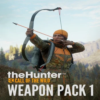 Expansive Worlds The Hunter Call Of The Wild Weapon Pack 1 PC Game
